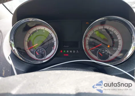 2011 Dodge Grand Caravan Mainstreet from USA, damaged, VIN 2D4RN3DG5BR731102